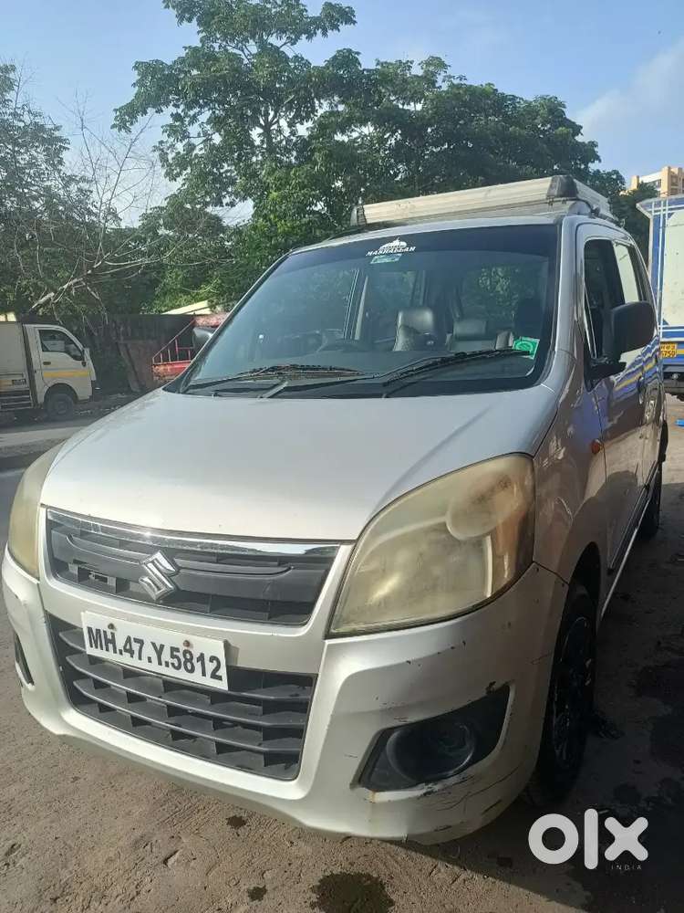 Maruti Wagon R Lxi 2019