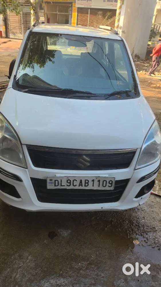 Maruti Suzuki Wagon R