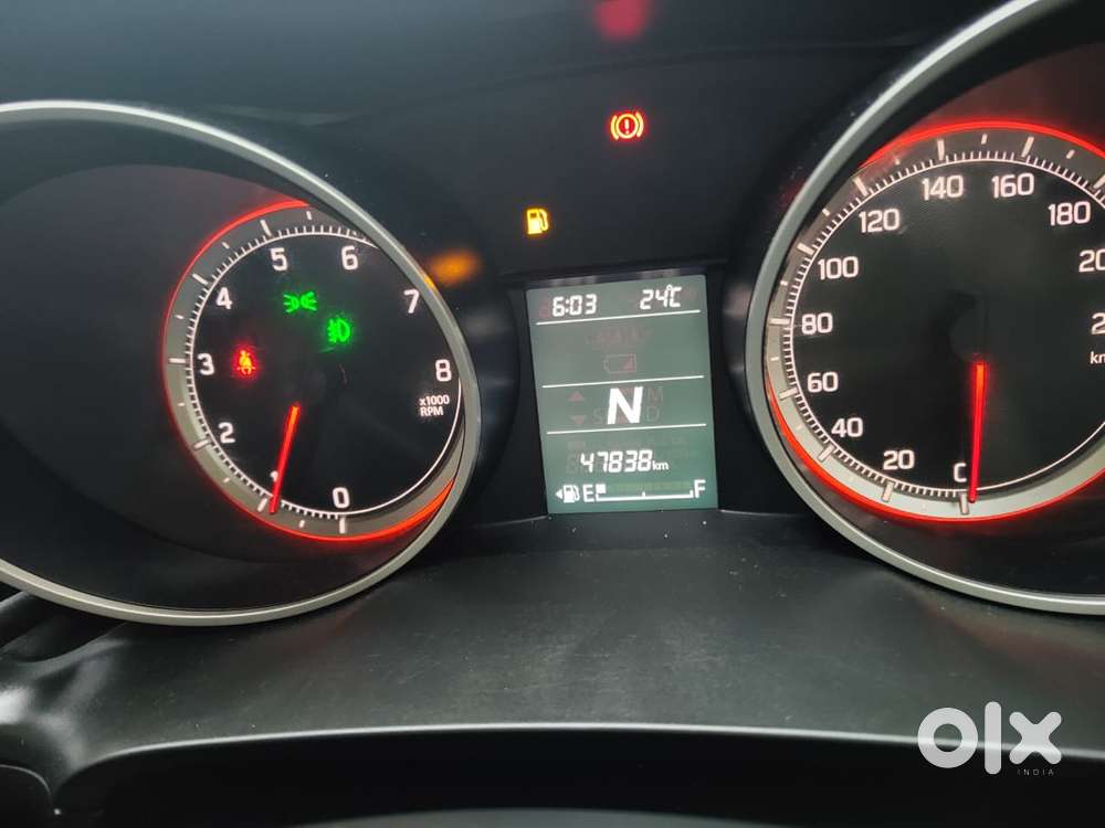 Maruti Suzuki Swift 2021-1.2 Zxi Plus Amt, 2019, Petrol