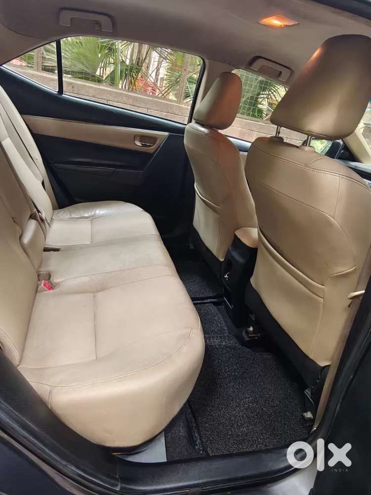 Toyota Corolla Altis 1.8 Vl Cvt, 2015, Petrol