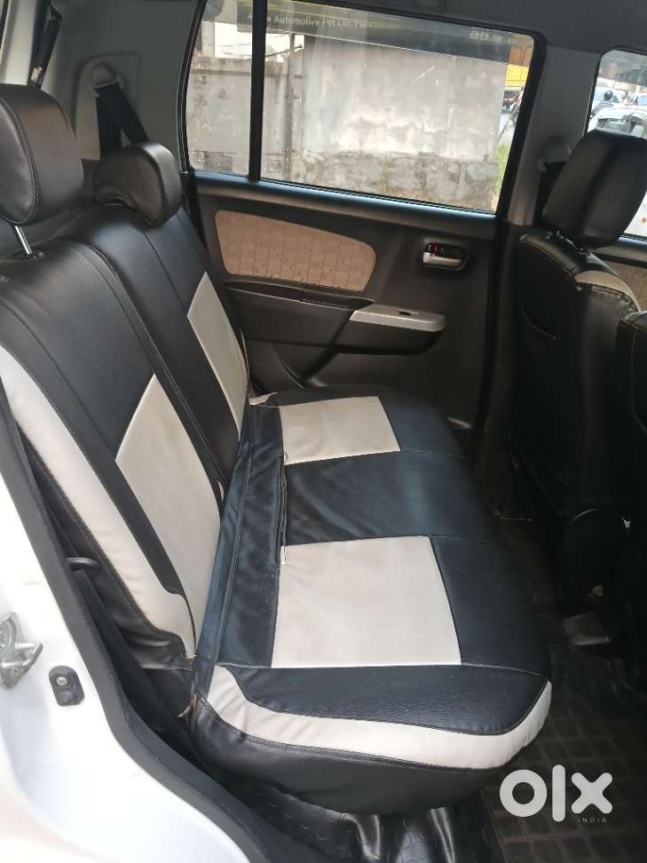 Maruti Suzuki Wagon R Vxi, 2016, Petrol