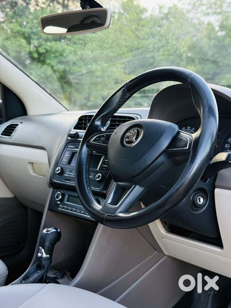 Skoda Rapid 1.5 Tdi Style/1.5 At Style, 2017, Diesel