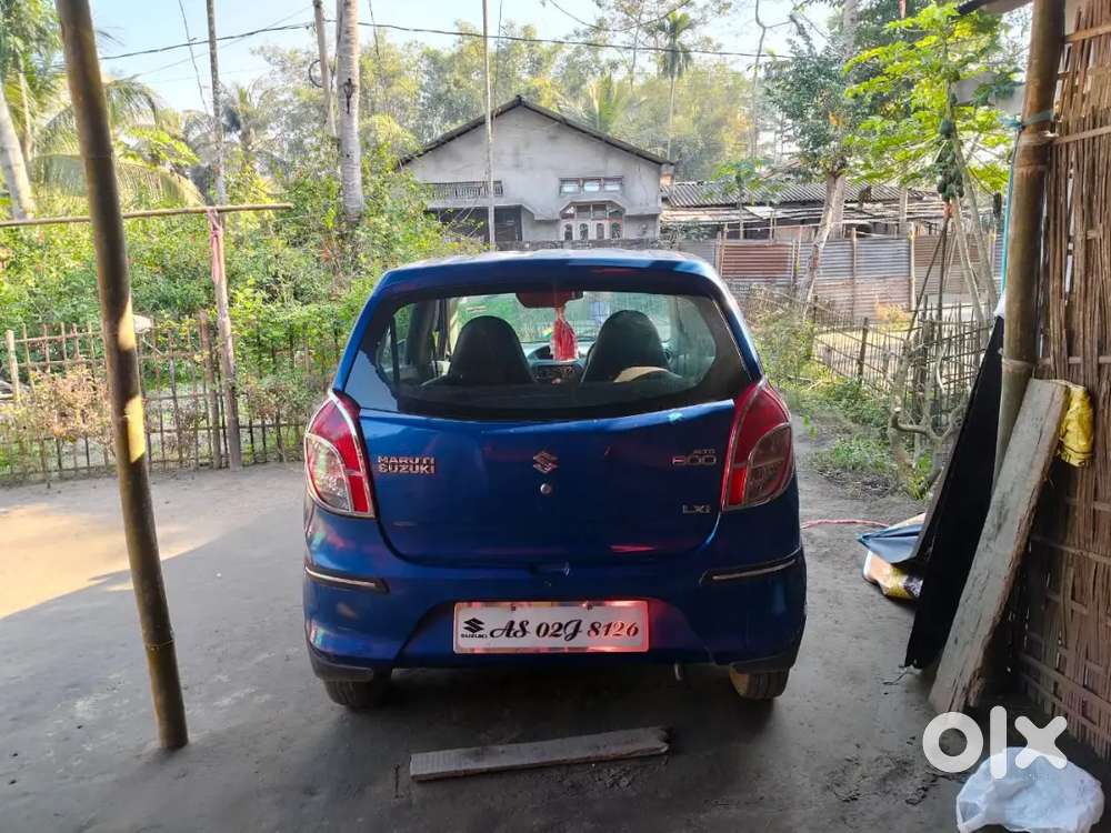 Maruti Suzuki Alto 800 Lxi