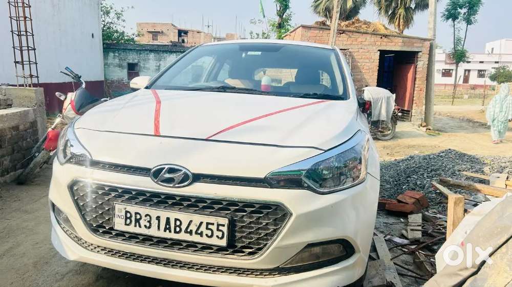 Hyundai I20 2018 Petrol Well Maintained