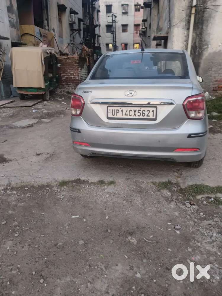 Hyundai Accent Gl Petrol 2016