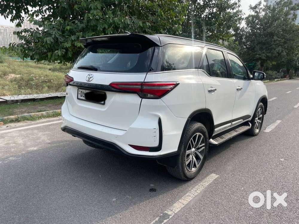 Toyota Fortuner 4x2 At 2.8 Diesel, 2017, Diesel