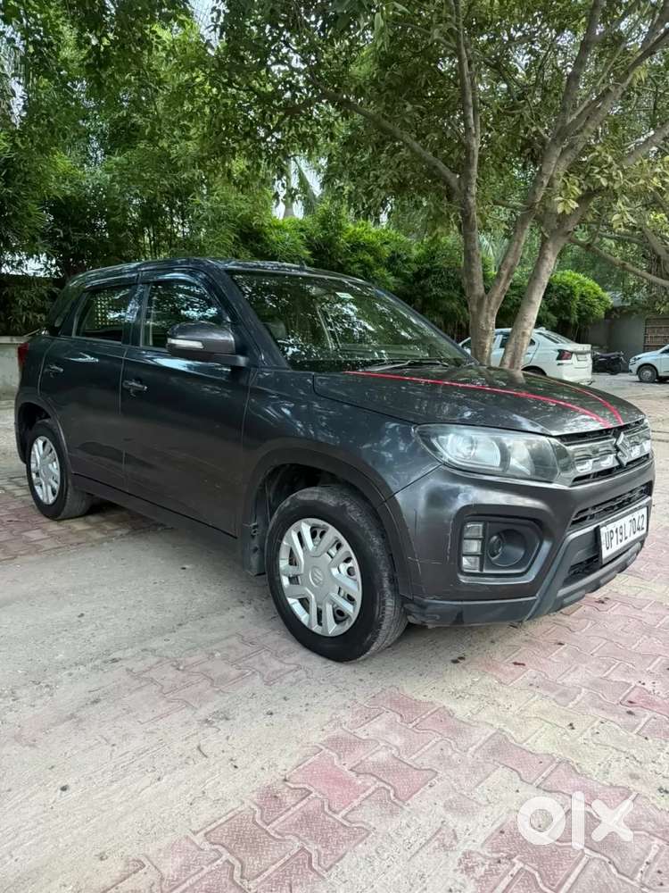 Maruti Suzuki Vitara Brezza 1.5 Lxi, 2020, Petrol