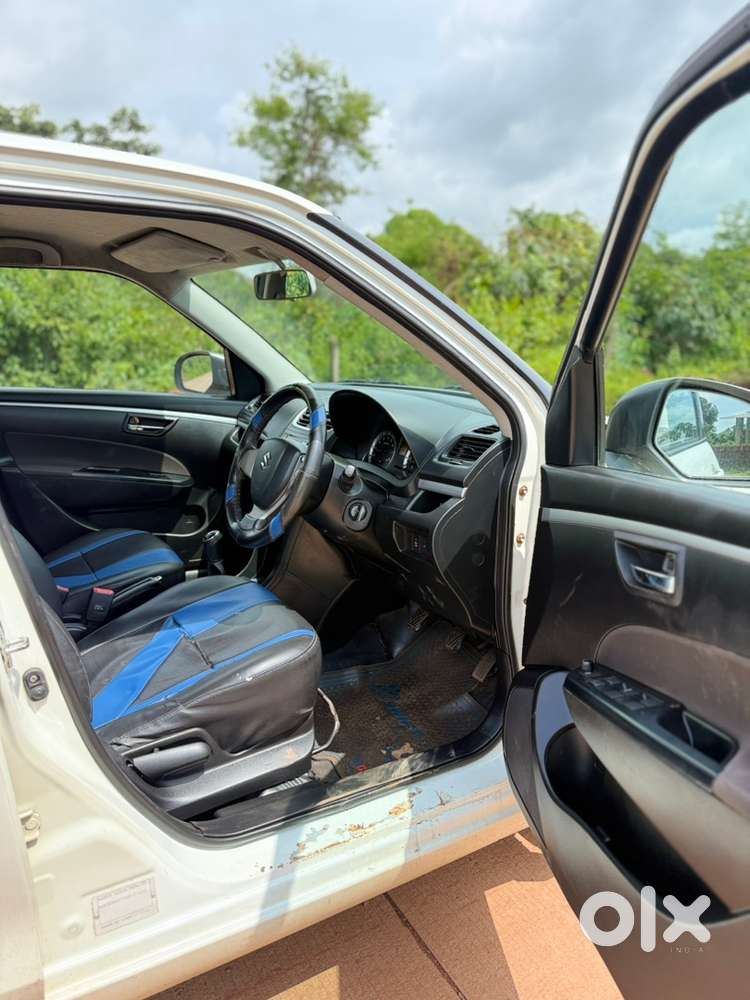 Maruti Swift Petrol 2013