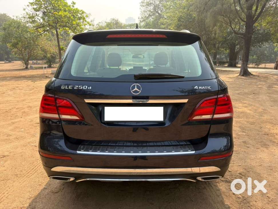 Mercedes-benz Gle Class 2.1 250d 4matic, 2016, Diesel