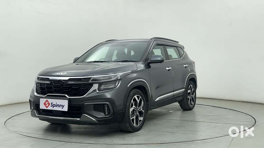 Kia Seltos Gtx Plus 1.5 Turbo Petrol Dct, 2023, Petrol