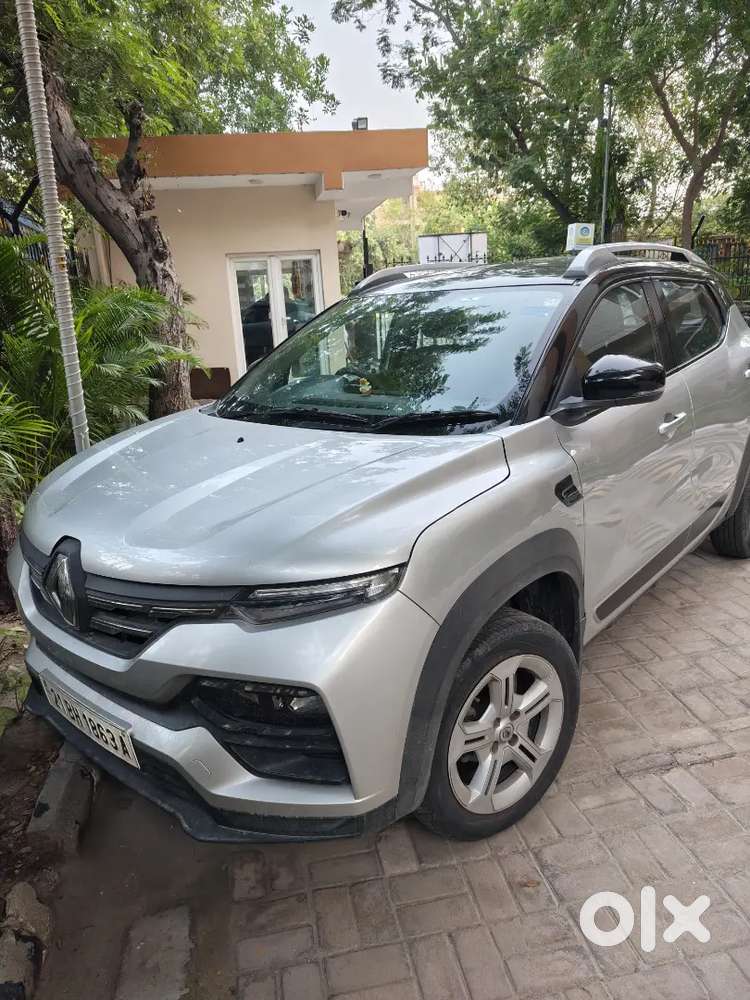 Renault Kiger 2021 Petrol Automatic Bh Registration Series