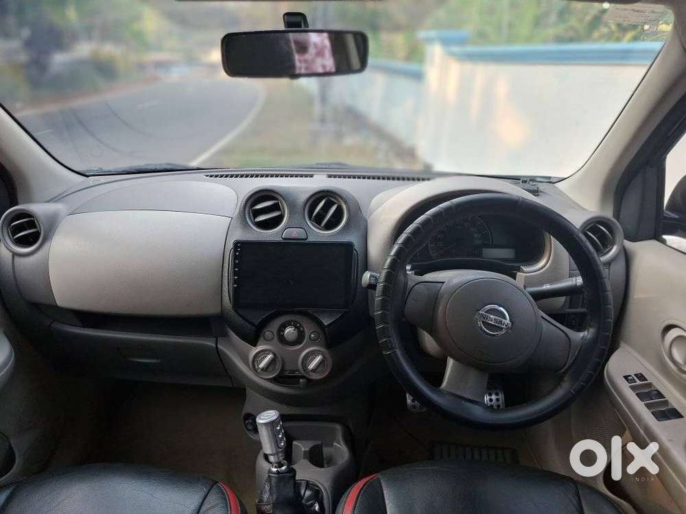 Nissan Micra Xv Diesel, 2012, Diesel