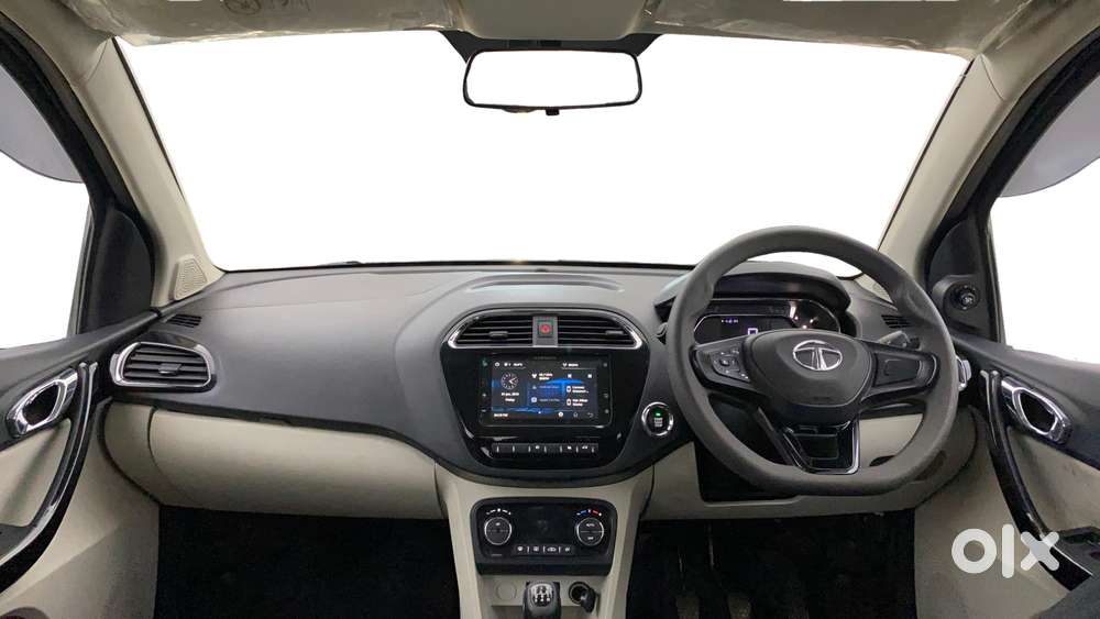 Tata Tigor Xz Plus, 2022, Petrol