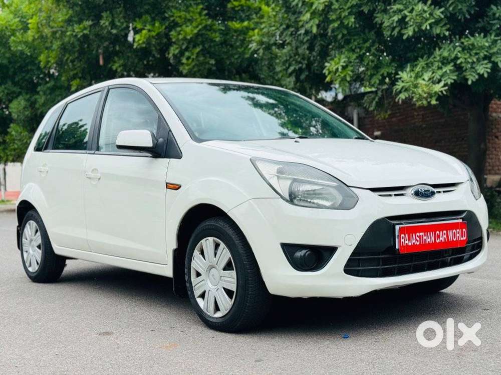 Ford Figo Petrol Exi, 2012, Petrol