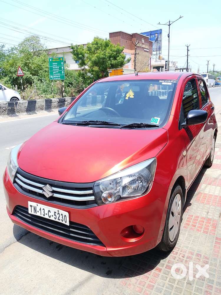 Maruti Suzuki Celerio Vxi Amt, 2015, Petrol