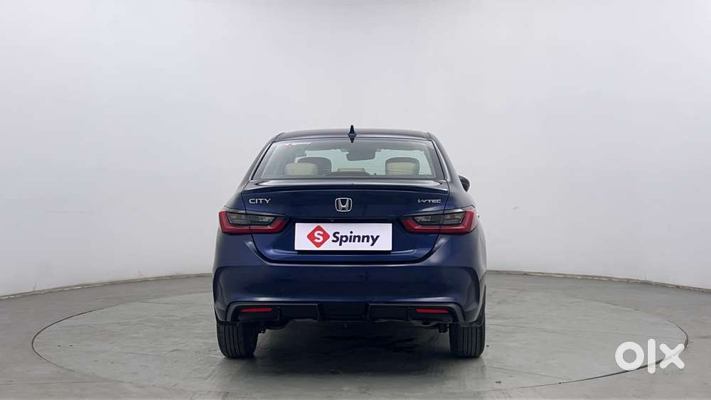Honda City 1.5 Zx Cvt I-vtec, 2023, Petrol