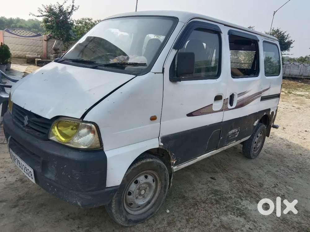 Maruti Suzuki Eeco 7 Seater 2014