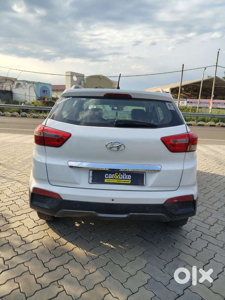 Hyundai Creta 1.6 Sx, 2016, Diesel