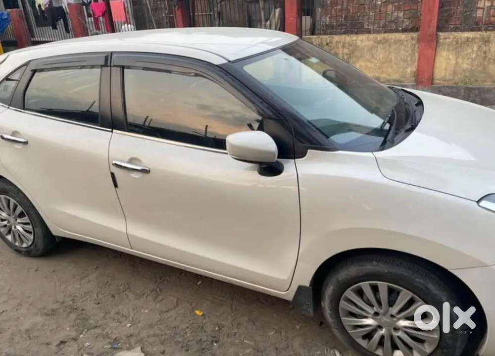 Maruti Suzuki Baleno 2020