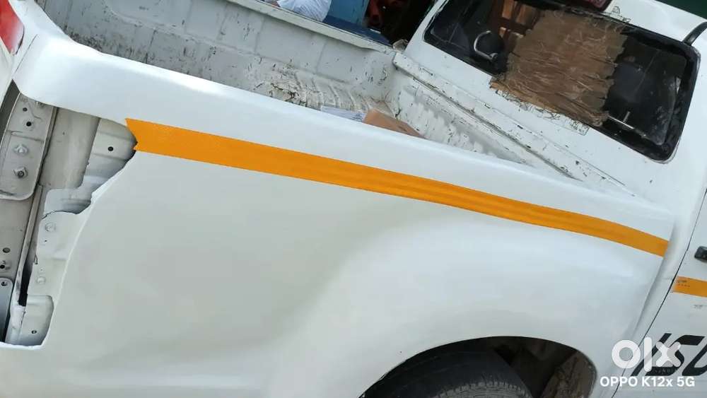 Isuzu D-max 2021 Diesel 120000 Km Driven