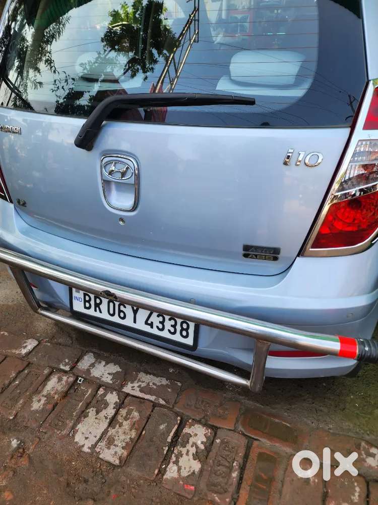 Hyundai I10 Asta Petrol Manual 2011 Reregistration  Update 2031