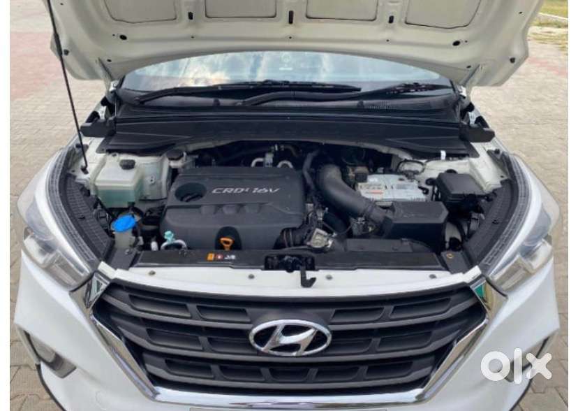 Hyundai Creta Diesel 2019 Car