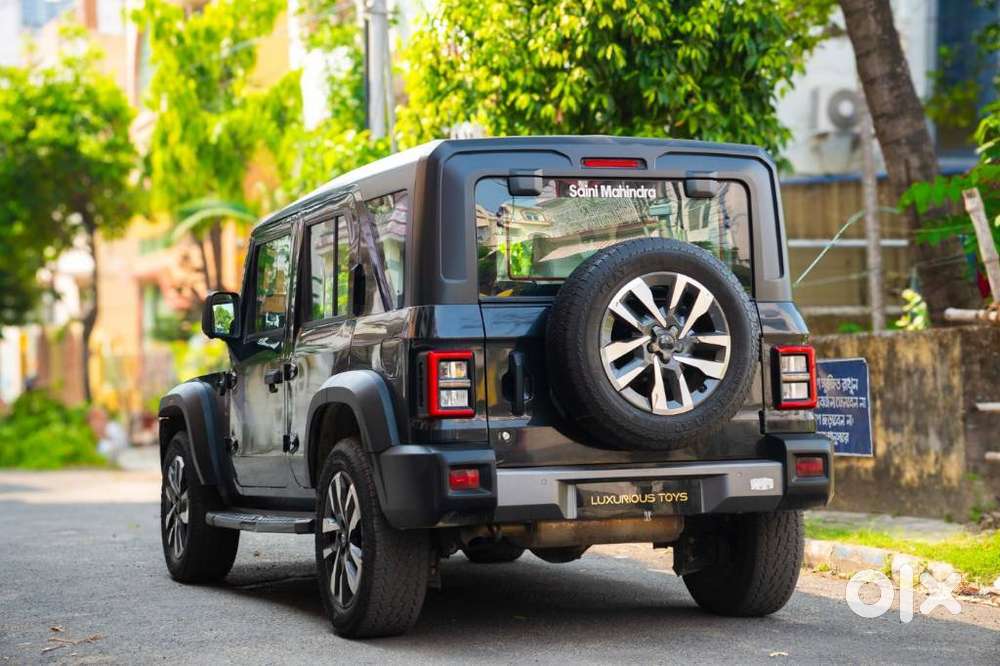 Mahindra Thar Roxx Ax7l Rwd Diesel At, 2024, Diesel