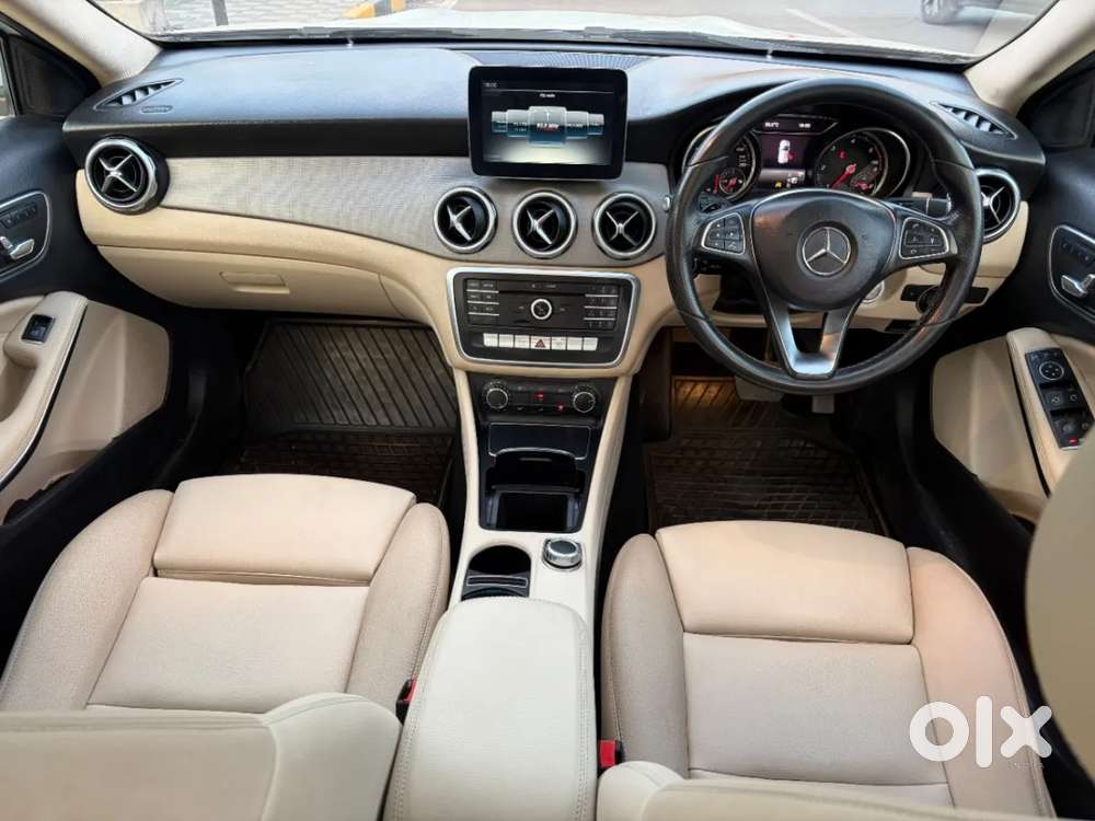 Mercedes-benz Gla Class 200 D Style, 2017, Diesel
