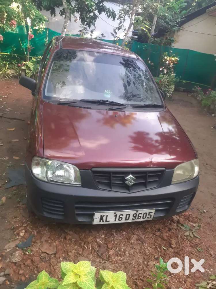 Maruti Suzuki Alto 800 2007