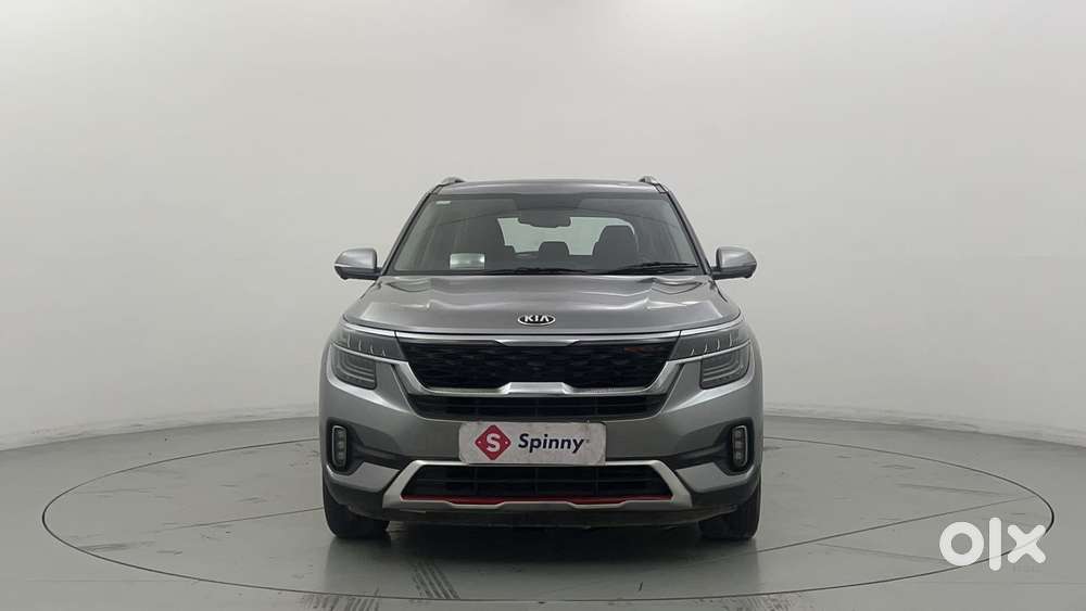 Kia Seltos Gtx Plus At D, 2021, Diesel