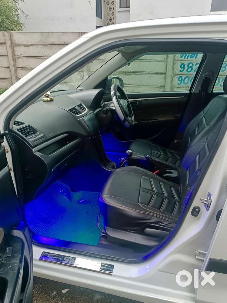 Maruti Suzuki Swift Ldi Optional, 2016, Diesel