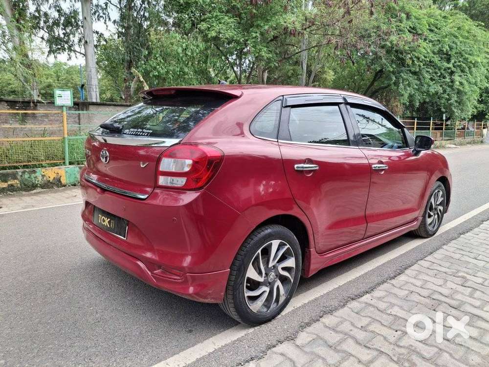 Toyota Glanza V, 2019