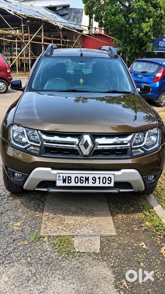 Renault Duster Diesel 2016