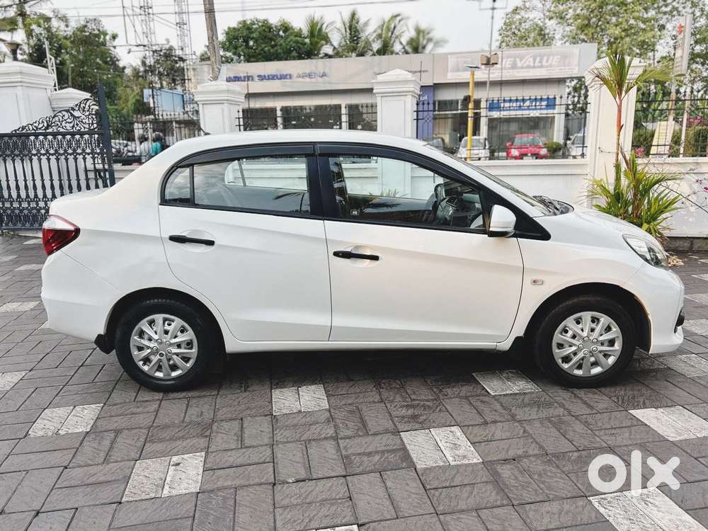 Honda Amaze S Mt I-dtec, 2016, Diesel