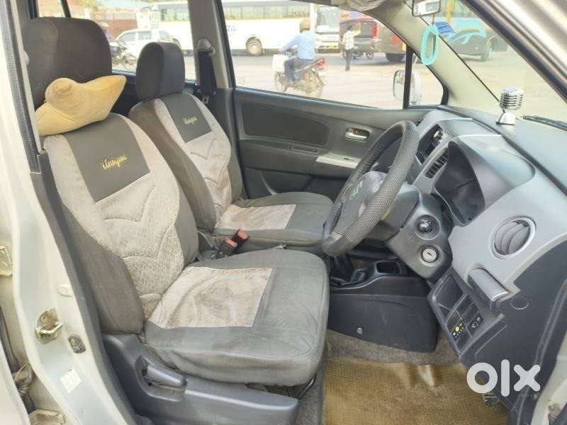 Maruti Suzuki Wagon R Lxi Cng, 2012, Petrol