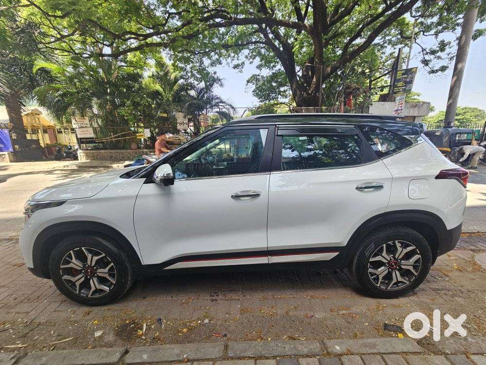 Kia Seltos Gtx Plus At D, 2020, Diesel