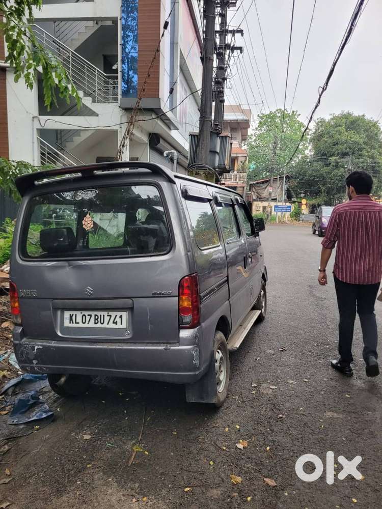 Maruti Suzuki Eeco 2012 Petrol 144000 Km Driven