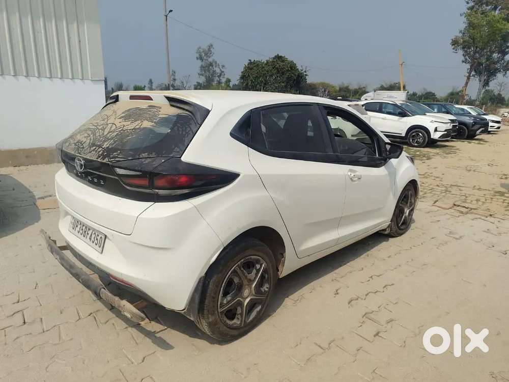 Tata Altroz 2021 Diesel Well Maintained