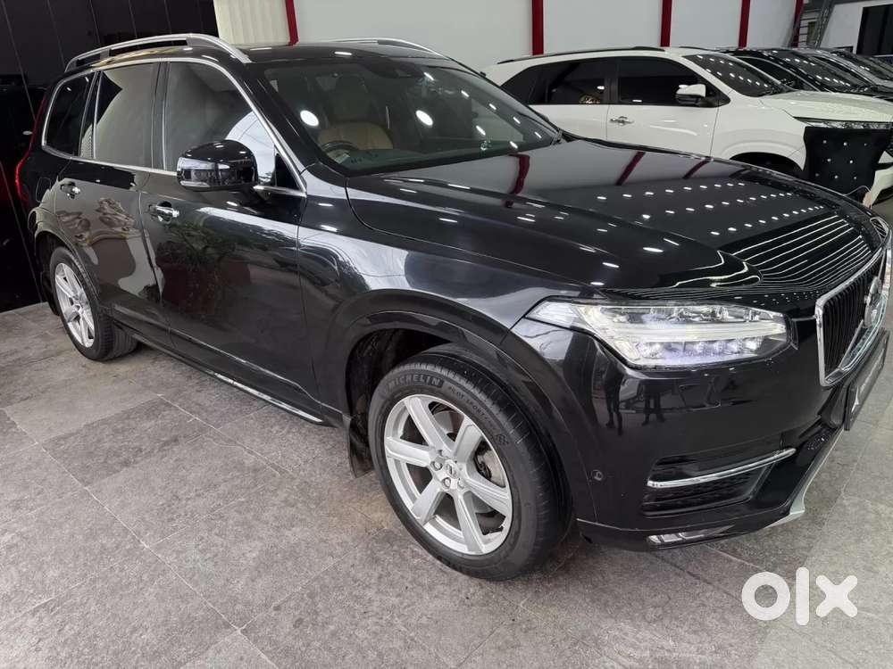 Volvo Xc90, 2017, Diesel