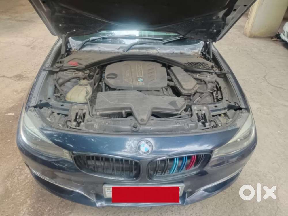 Bmw 3 Series Gt 320d Luxury Line, 2016, Diesel