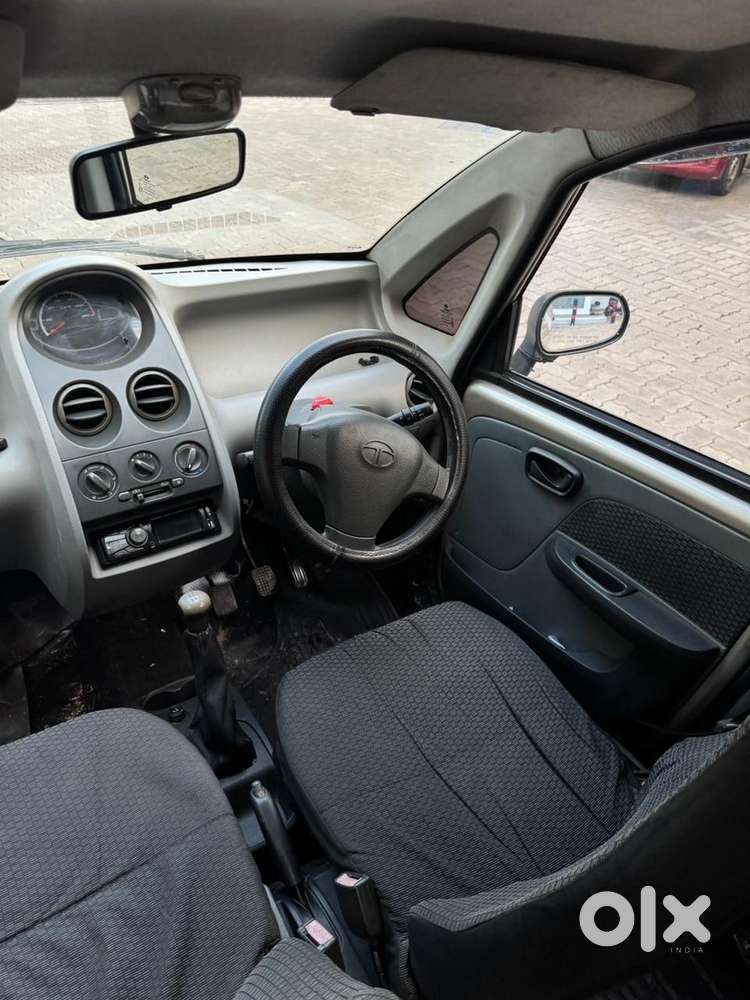 Tata Nano Petrol 2010 Year