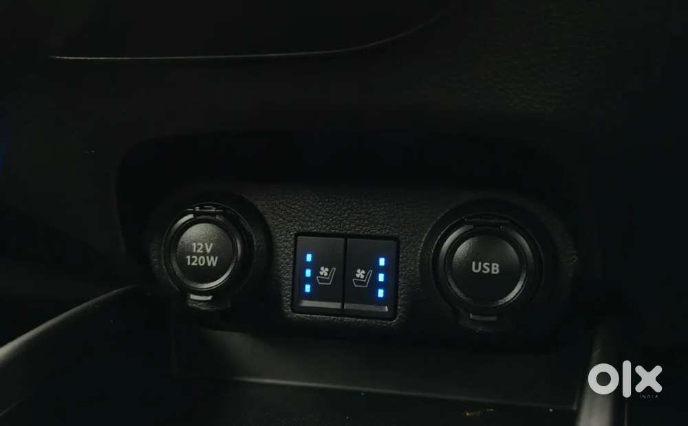 Maruti Suzuki Xl6 1.5 Alpha Plus At, 2024, Petrol