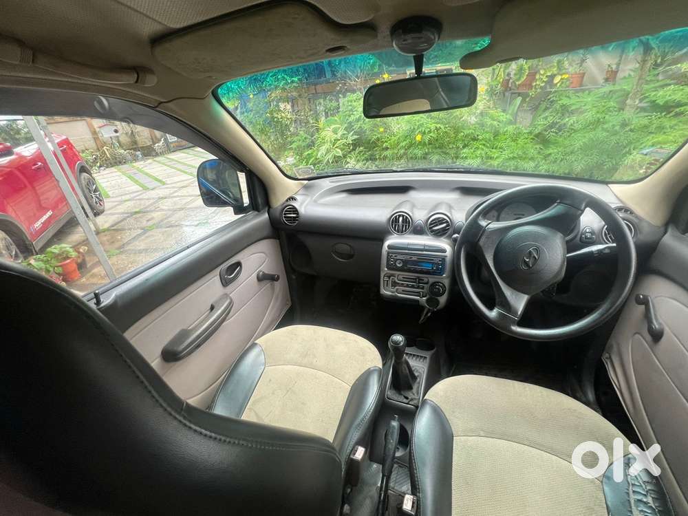 Hyundai Santro Gls 2010