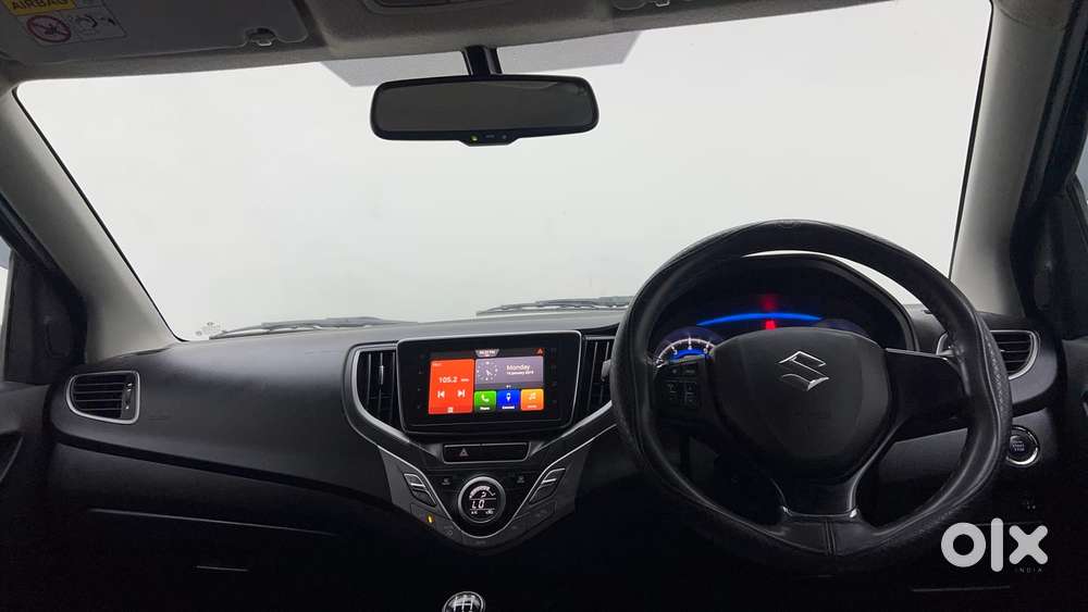Maruti Suzuki Baleno 1.2 Zeta, 2021, Petrol