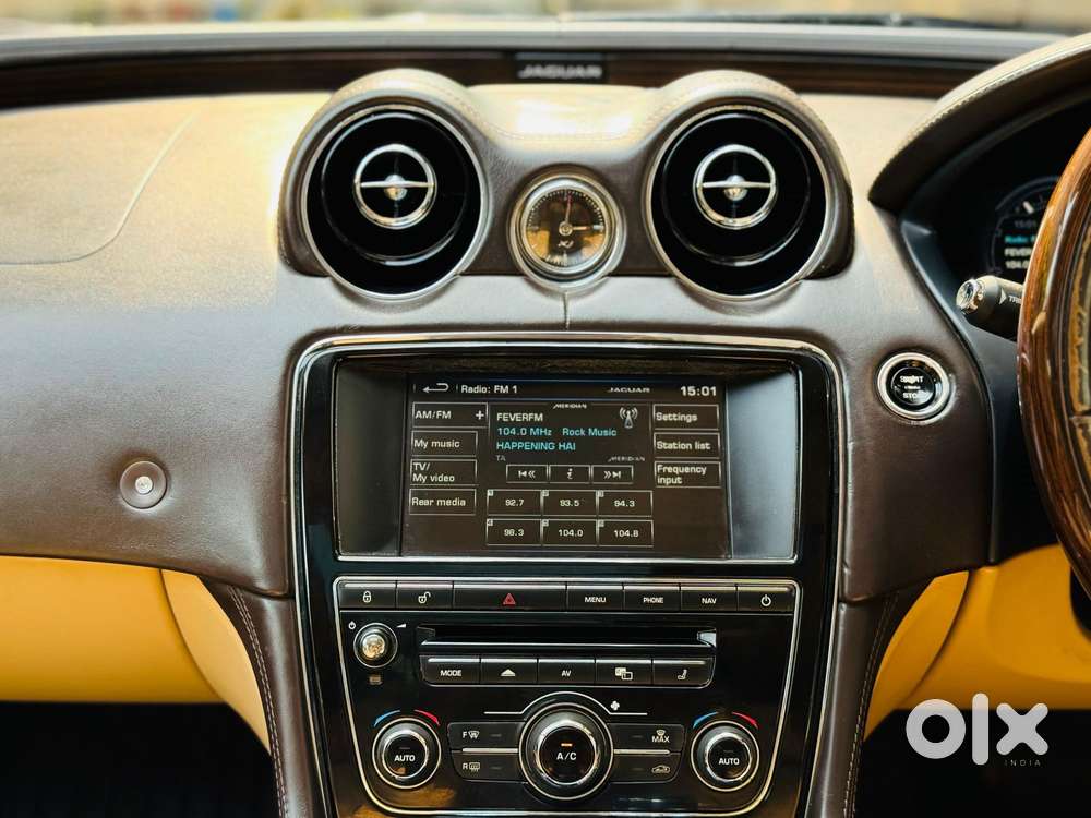 Jaguar Xj 2.0l Portfolio, 2014, Petrol