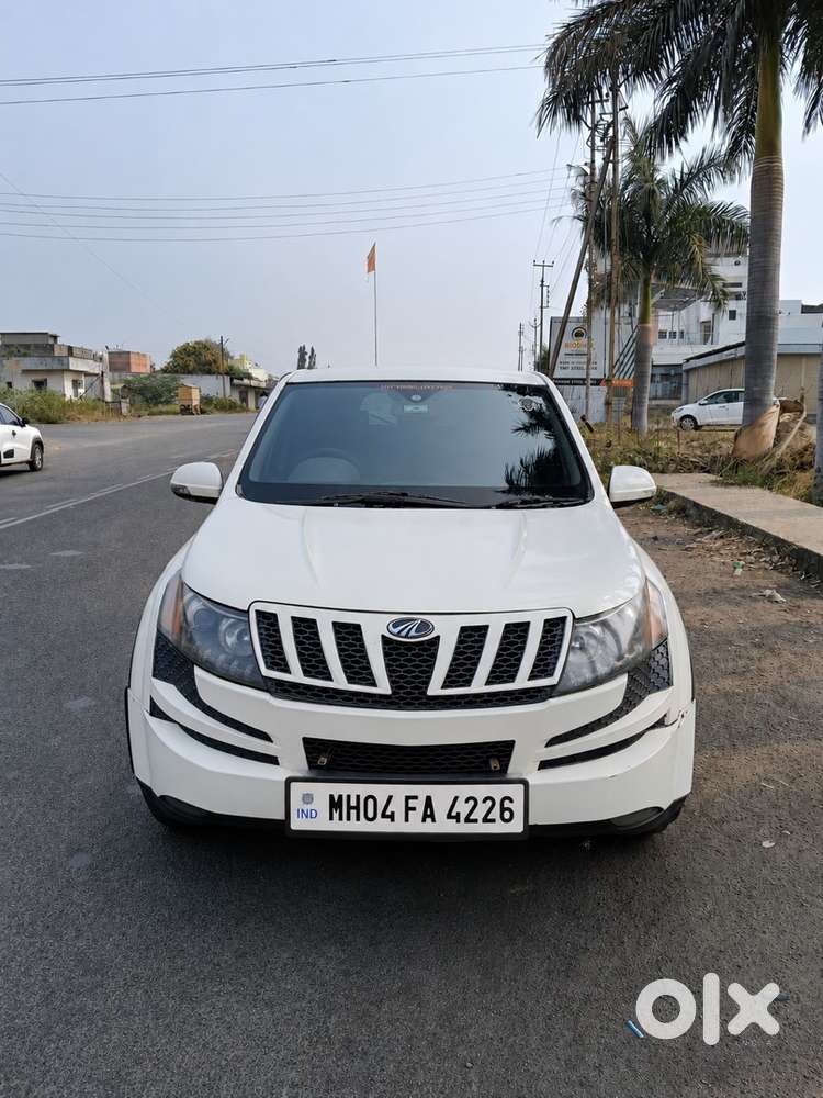 Mahindra Xuv500w8 11-2011 Top Model