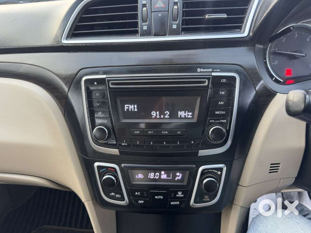 Maruti Suzuki Ciaz Smart Hybrid Delta , 2017, Diesel