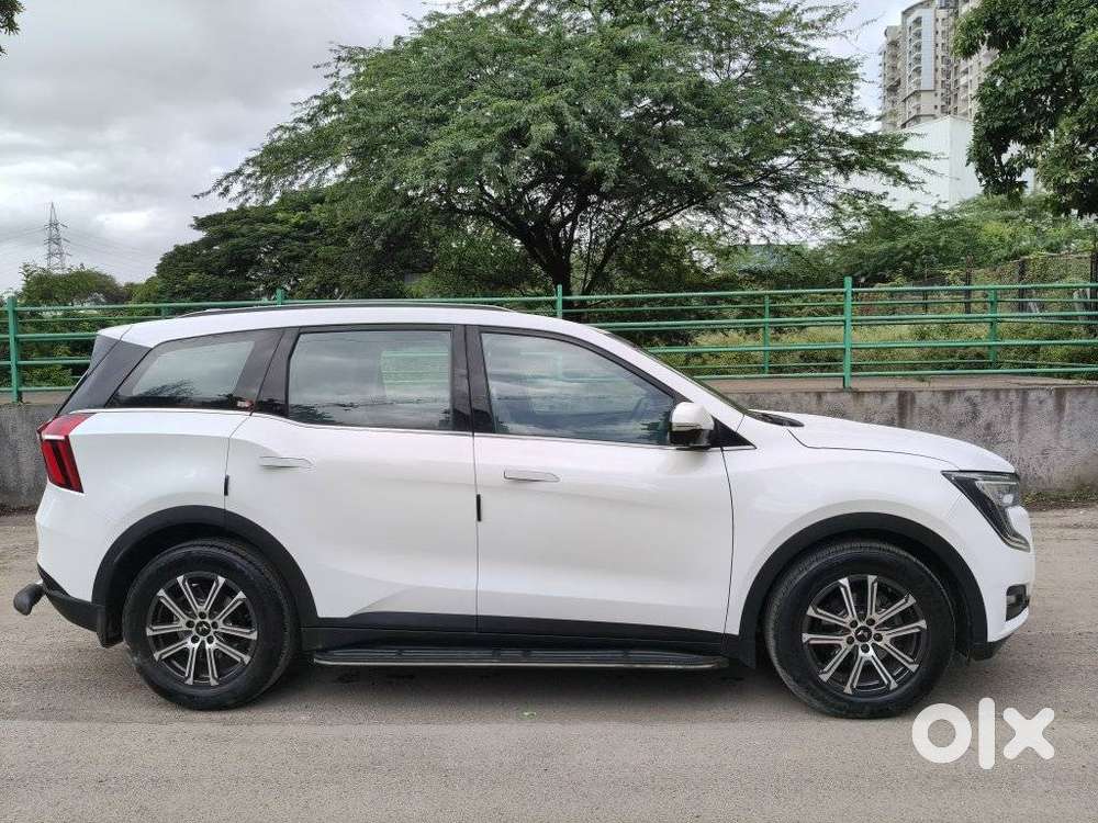 Mahindra Xuv700 2.2 Ax 7 Diesel At Luxury Pack Str, 2024, Diesel