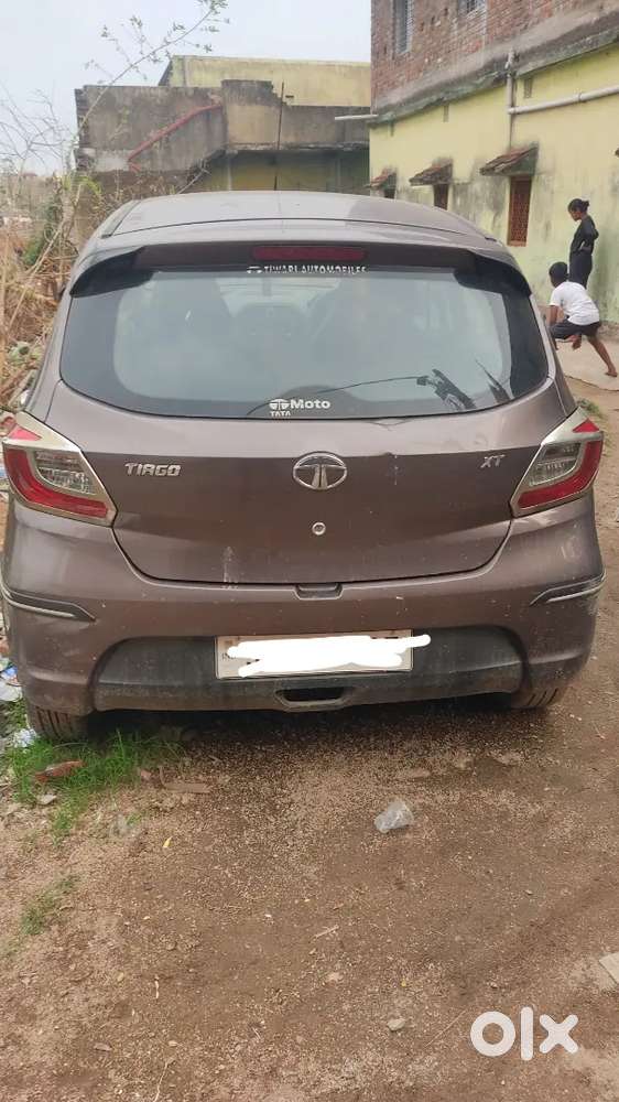Tata Tiago 2019