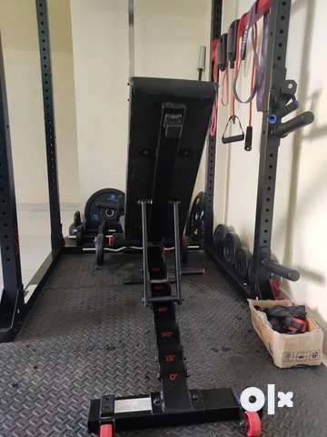 Decathlon Rack 900 Rack DE MUSCULATION 900 BENCH 900 Gym Fitness 1783676927